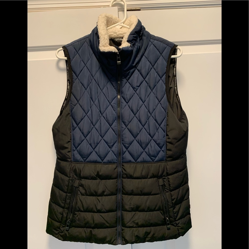 Calvin Klein vest size L